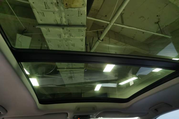 Used Volkswagen Talagon 2021 530TSI Four-Wheel Drive Flagship Shengjing Edition Pro Headliner