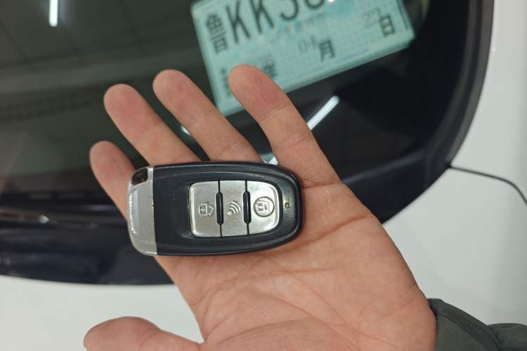 Used Buick GT 2018 15T Manual Elite Version China V Standard
