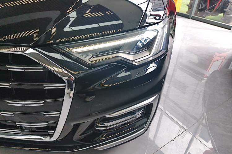 Used Audi A6L 2023 Revised 40 TFSI Luxury Dynamic Edition
