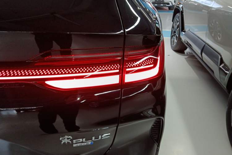 Used BYD Song PLUS New Energy 2025 DM-i Intelligent Driving 160KM Flagship Model