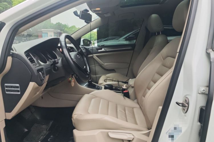 Used Volkswagen Golf 2014 1.6L Automatic Comfort Model