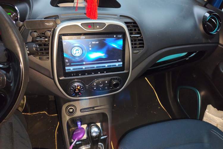 Used Renault Captur 2015 1.2T Automatic Comfort First Edition