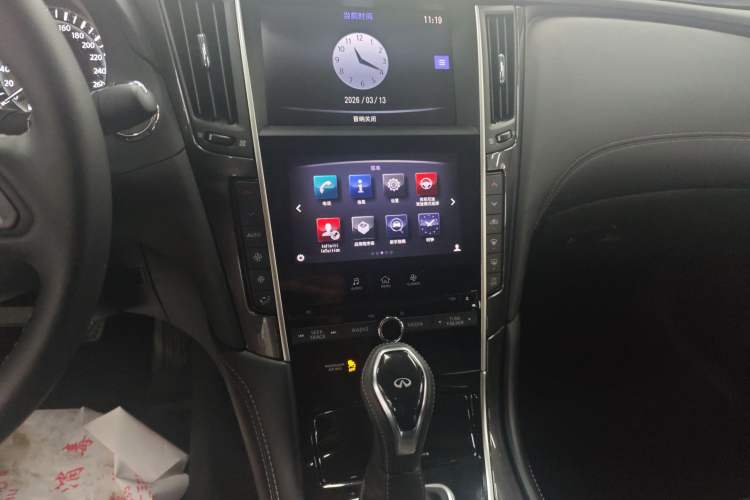 Used Infiniti Q50L 2018 2.0T Comfort Edition China VI Standard