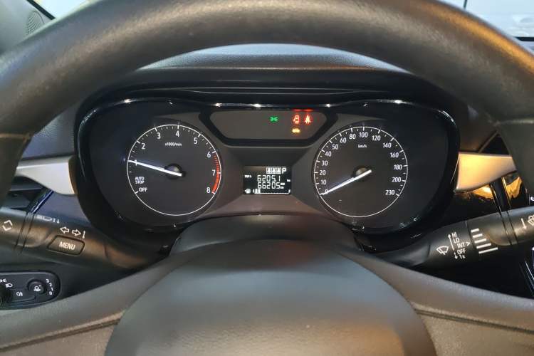 Used Buick Excelle 2020 15N CVT Elite Edition