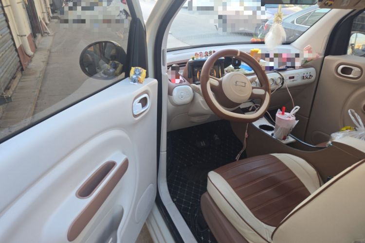 Used Bestune Pony 2026 222km Colorful Horse
