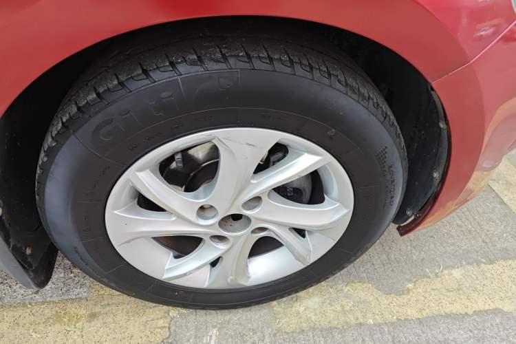 Used Citroen Elysee 2014 1.6L Automatic Fashion Model
