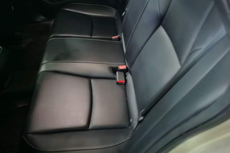 Used Honda Inspire 2019 260TURBO Elegant Edition China VI Emission Standard
