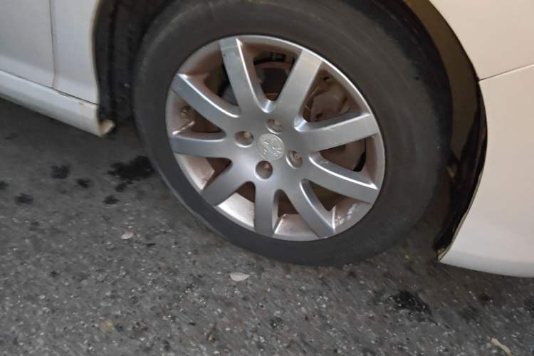 Used Peugeot 308 2013 1.6L Manual YouShang Model