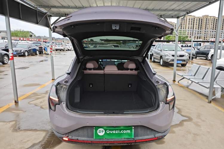 Used XPeng MONA M03 2025 620 Ultra-Long Range Plus