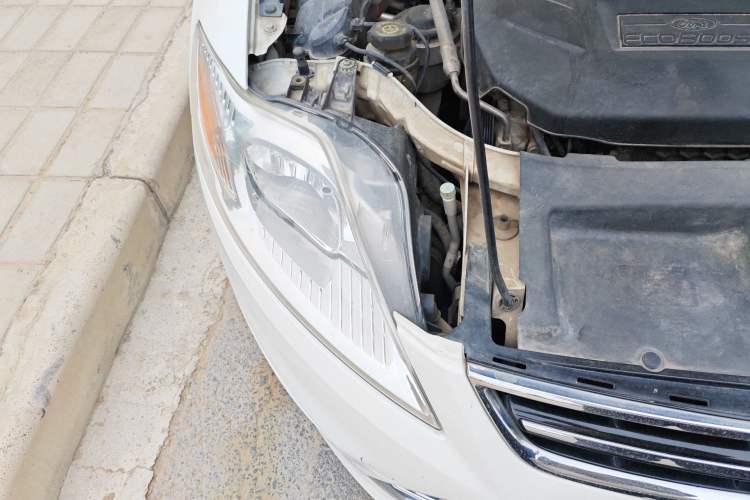 Used Ford Mondeo 2011 2.0L GTDi 200 Fashion Edition
