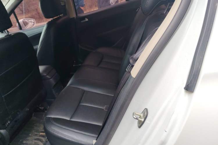 Used Peugeot 308 2013 1.6L Automatic YouShang Model Left Rear Seat