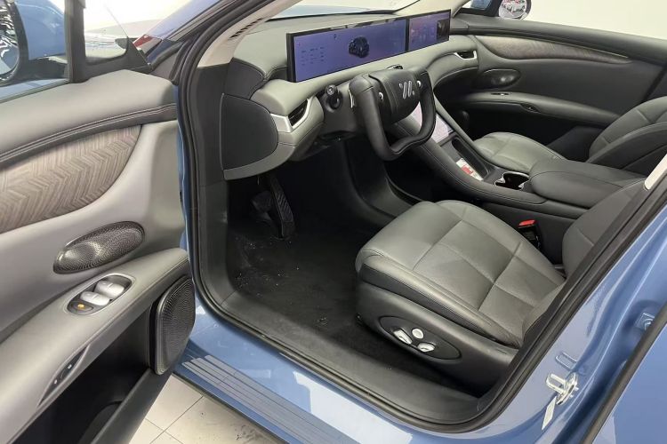 Used IM LS6 2025 Ultra-Powerful Lingxi Intelligent Enjoyment Edition
