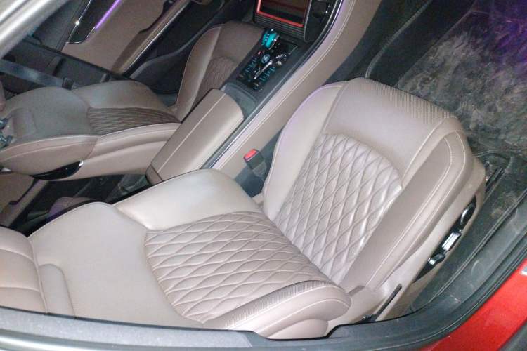 Used BYD Han 2020 EV Four-Wheel Drive High-Performance Flagship Model