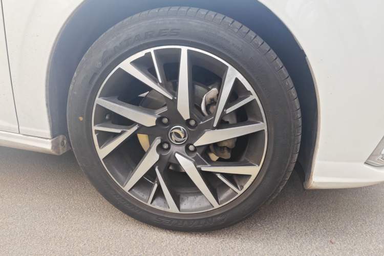 Used Dongfeng Aeolus Yixuan 2020 230T Automatic Cool Edition