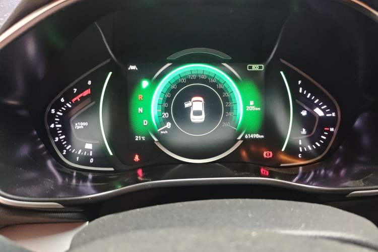 Used Hyundai Lafesta 2019 280TGDi Smart Edition China VI Standard
