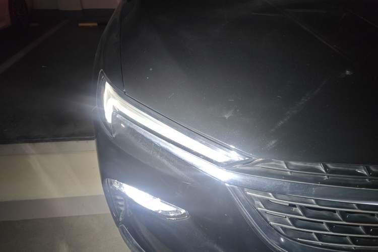 Used Buick Enclave 2020 28T Two-Wheel Drive Zhanqi Version