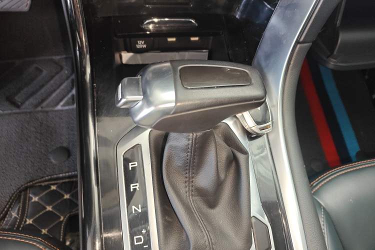 Used BAIC Ruixiang X5 2021 1.5T Automatic Elite Version 5 Seats