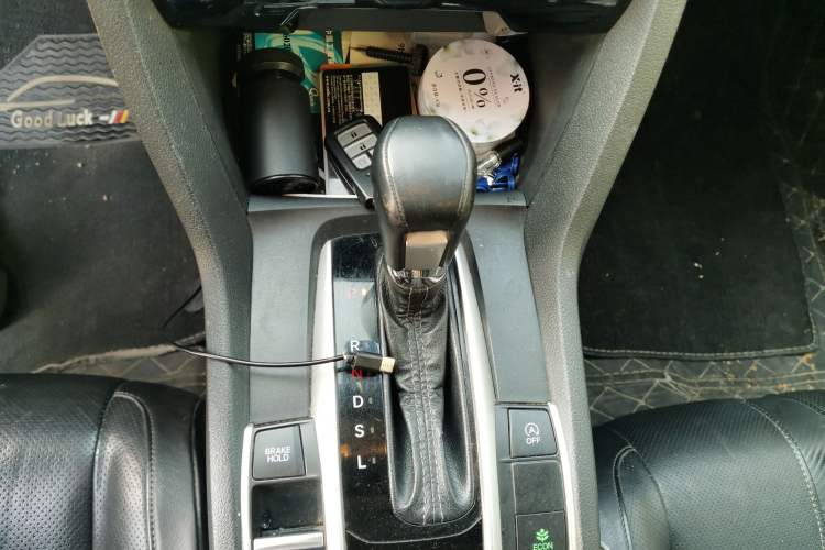 Used Honda Civic 2016 220TURBO CVT Prestige Edition
