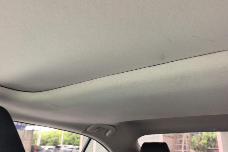 Used Toyota Corolla 2019 1.2T S-CVT GL-i Elite Edition Headliner