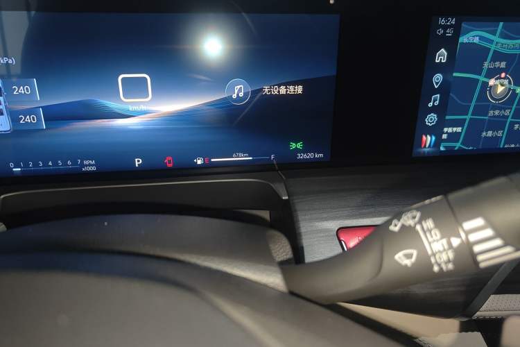 Used Buick GL8 2023 ES Lu Zun Comfort Model
