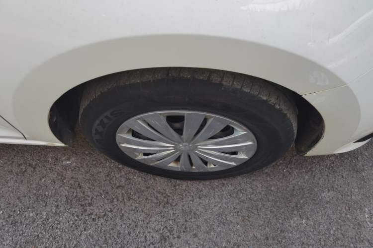 Used Volkswagen Santana 2019 1.5L Manual Fashion Edition China VI Standard
