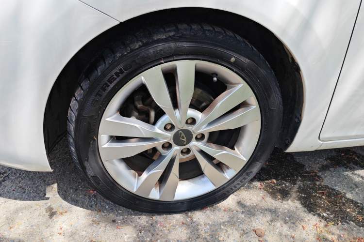 Used Chery Arrizo 5 2017 1.5L CVT Fashion Edition
