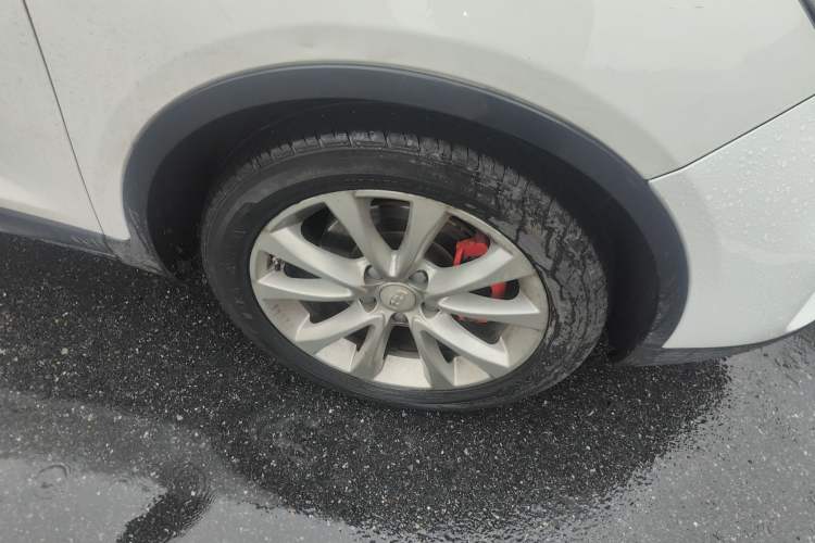 Used Geely Auto Emgrand GS 2016 Sport Edition 1.3T Automatic LingShang Model