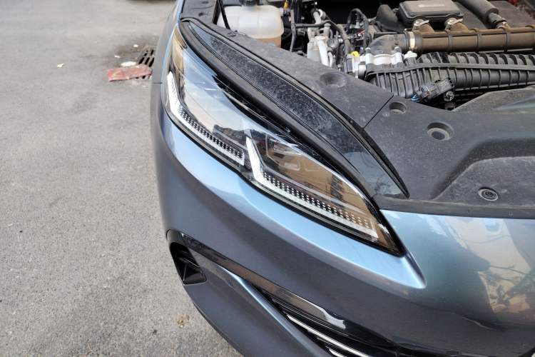 Used BYD Seal 06 New Energy 2025 DM-i Smart Drive 80KM Luxury Model