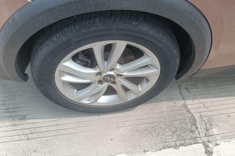 Used Infiniti QX30 2017 1.6T Two-Wheel Drive Fashion Edition