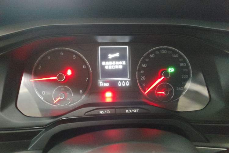 Used Volkswagen Polo 2021 Plus 1.5L Automatic Panoramic Enjoyment Edition