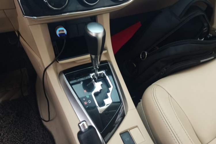 Used Toyota Corolla 2014 1.6L CVT GL-i Leather Edition