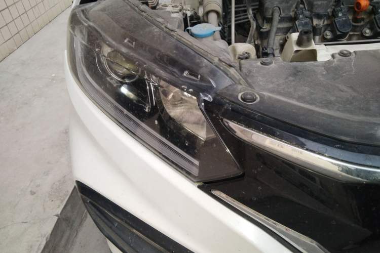 Used Honda XR-V 2017 1.8L EXi CVT Comfort Version