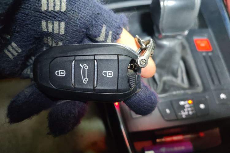 Used Citroen C5 2017 350THP Automatic Luxury Model