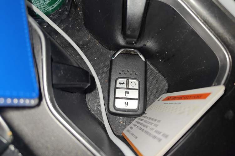 Used Honda Accord 2022 260TURBO Phantom Night · Prestige Edition Vehicle Key