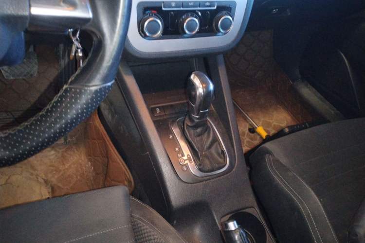 Used Volkswagen Scirocco 2011 1.4 TSI Single-Turbo Fashion Edition