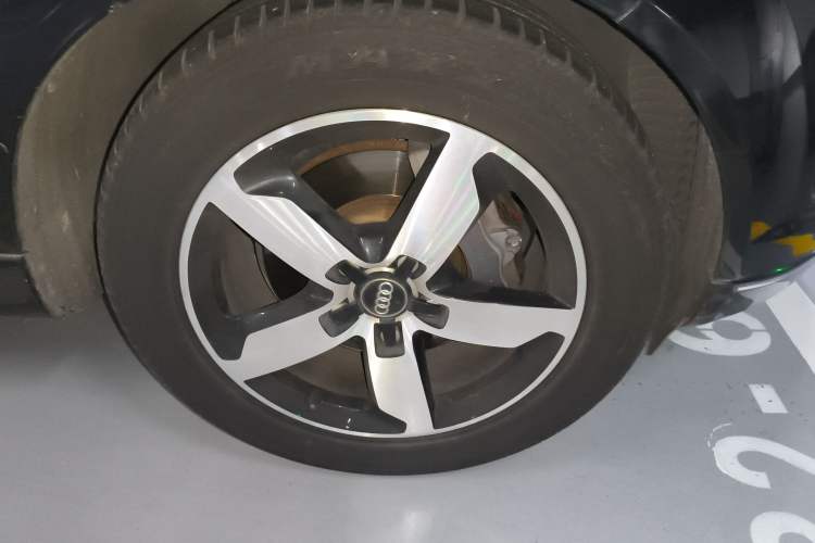 Used Audi Q7 2013 35 TDI Leading Model