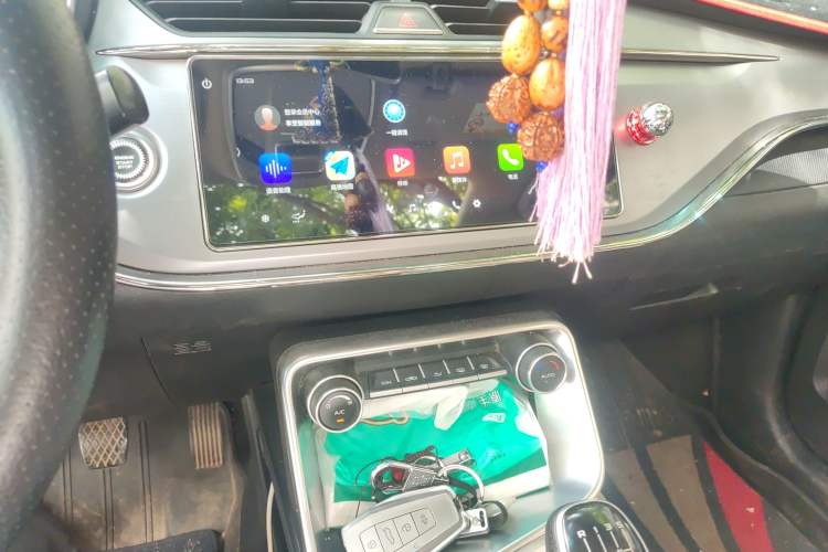 Used Geely Auto Binray 2018 14T Manual Binzhi Edition
