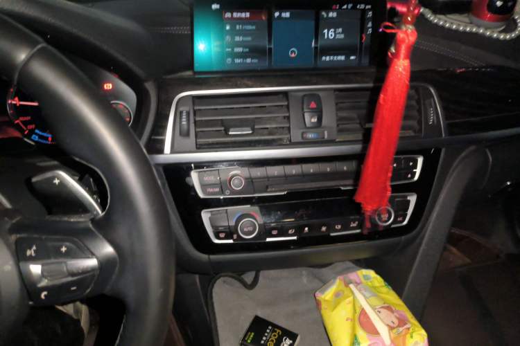 Used BMW 3 Series 2018 320Li M Sport Night Edition