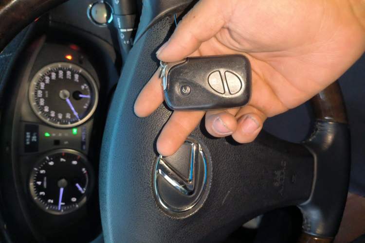 Used Lexus ES 2012 240 Special Limited Edition
