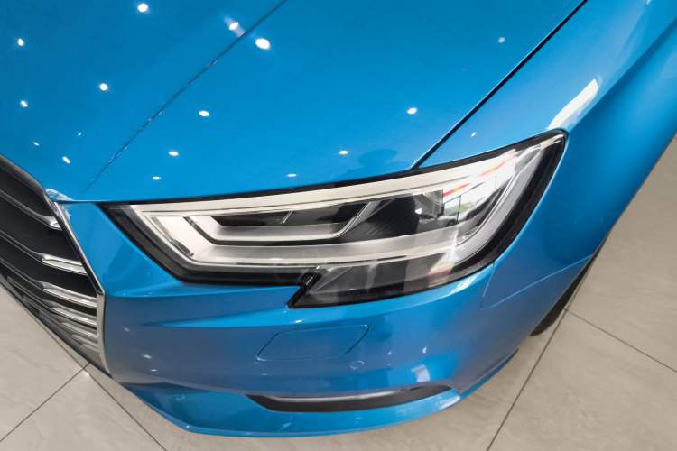 Used Audi A3 2018 30th Anniversary Edition Limousine 35 TFSI Style Model