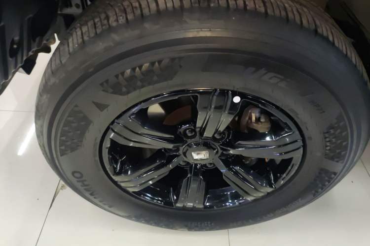 Used Tank 300 2021 Off-Road Edition 2.0T Conqueror
