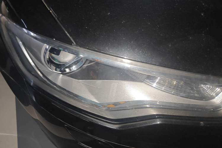 Used Audi A6L 2015 TFSI Millionth Anniversary Intelligent Model