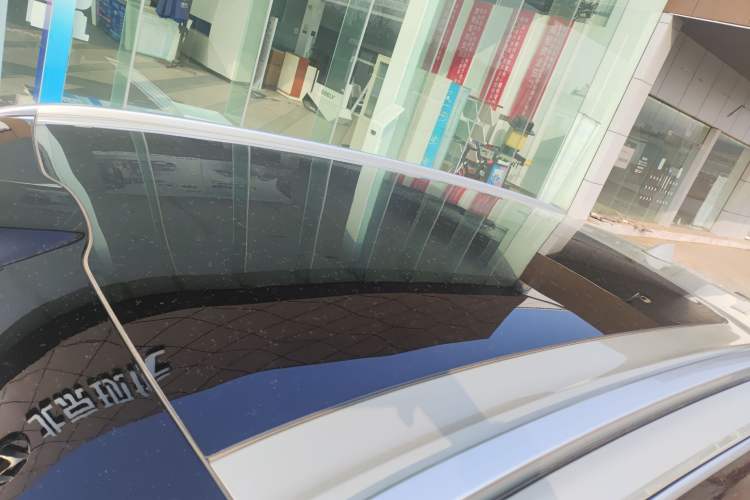 Used Wey Lanshan 2025 Four-Wheel Drive Max