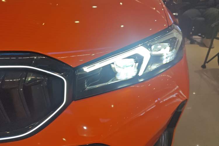 Used BMW 3 Series 2025 330i M Sport Night Edition Package
