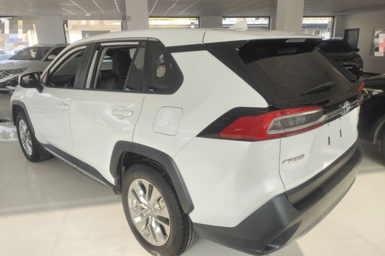 Used Toyota Wildlander 2020 2.0L CVT 4x4 Luxury Edition
