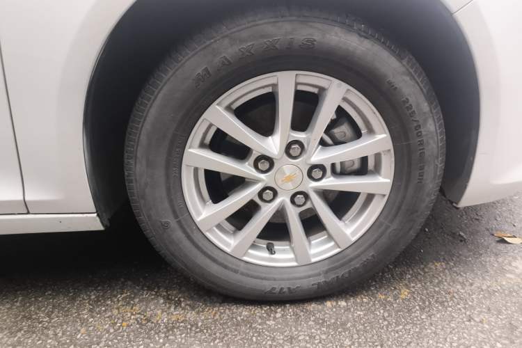 Used Chevrolet Malibu 2018 530T Automatic Fashion Edition
