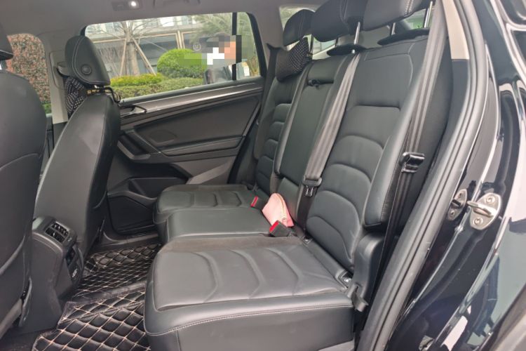 Used Volkswagen Tiguan L 2021 330TSI Automatic Two-Wheel Drive R-Line Enhanced Edition