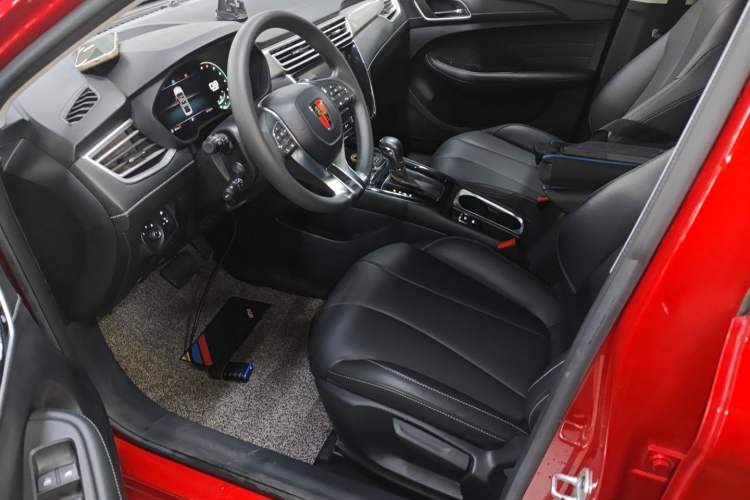 Used Roewe i5 2020 1.5L Automatic 4G Connect Luxury Flagship Edition Left Front Seat