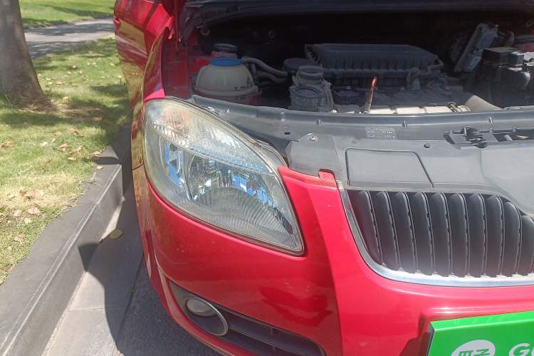 Used Skoda Fabia 2011 1.4L Automatic Crystal Edition