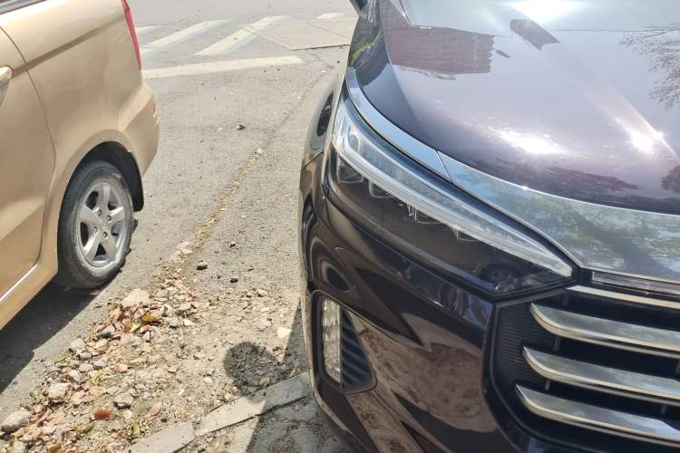 Used EXEED Lanyue 2021 390T Four-Wheel Drive Starry Edition